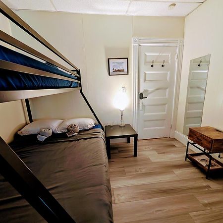 Boston Homestel 외부 사진