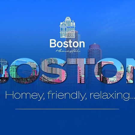 Boston Homestel 외부 사진