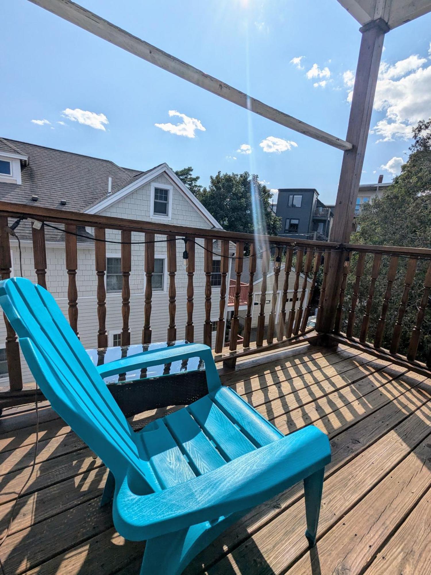 Boston Homestel 외부 사진