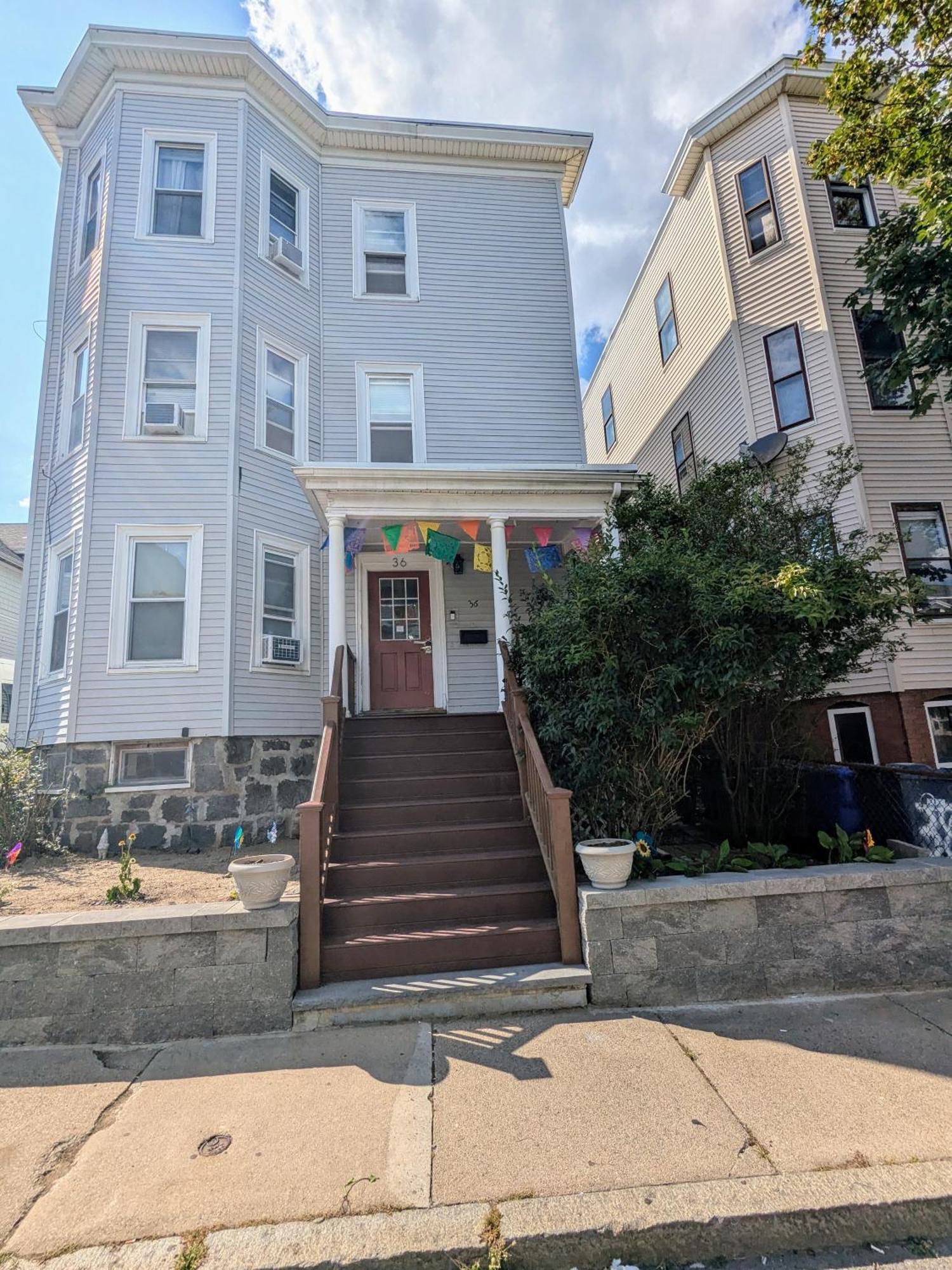 Boston Homestel 외부 사진