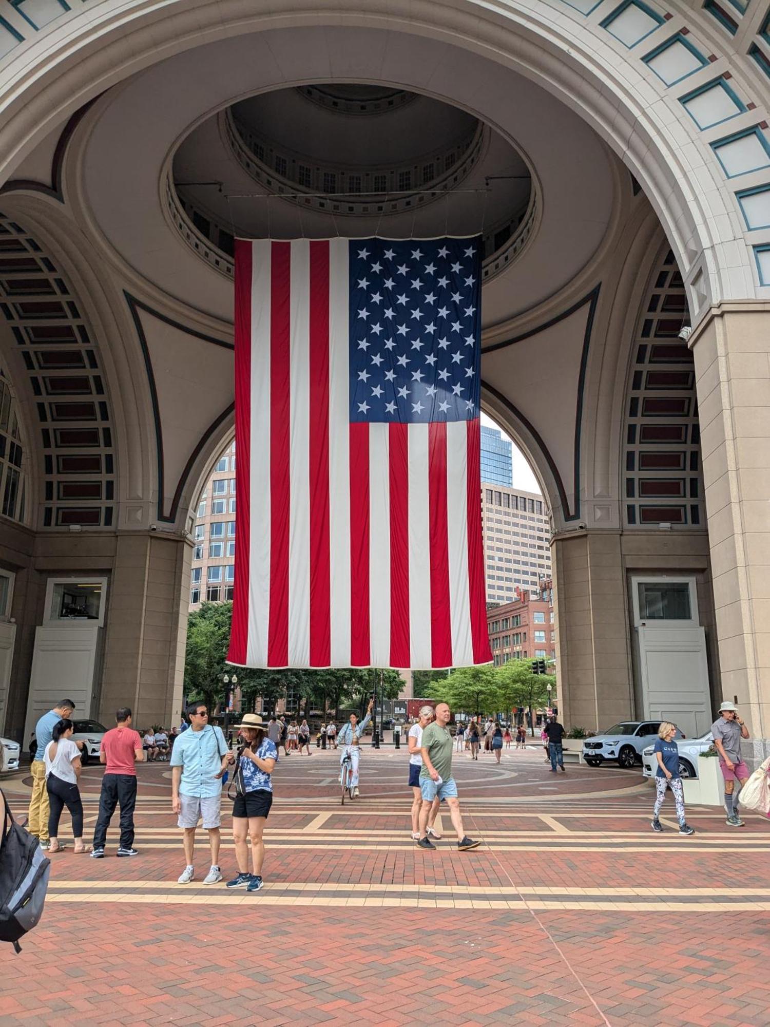 Boston Homestel 외부 사진