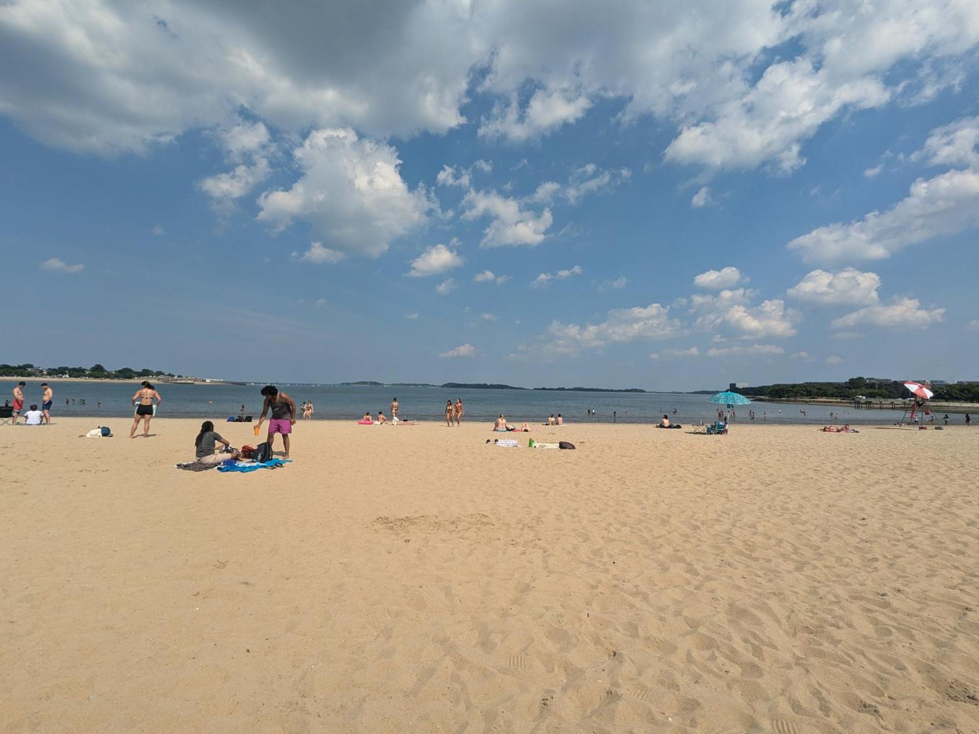 Boston Homestel 외부 사진