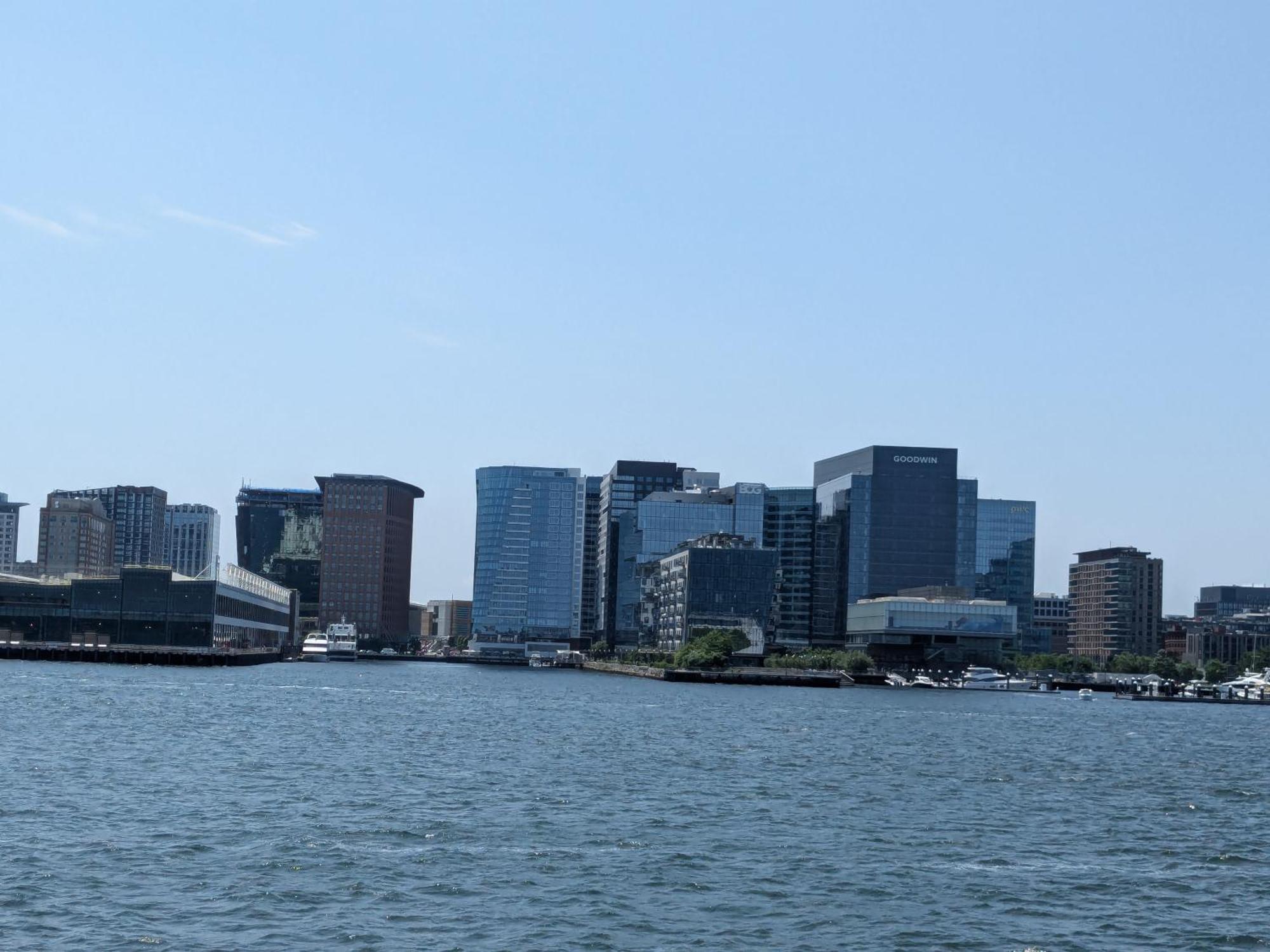 Boston Homestel 외부 사진