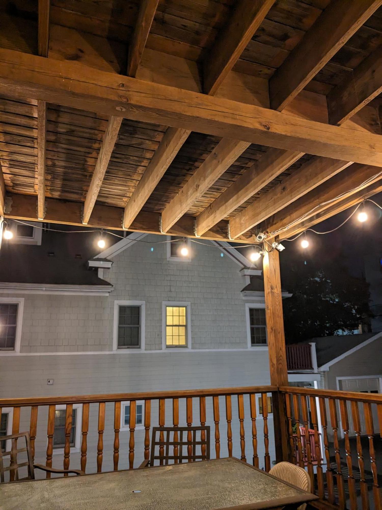 Boston Homestel 외부 사진
