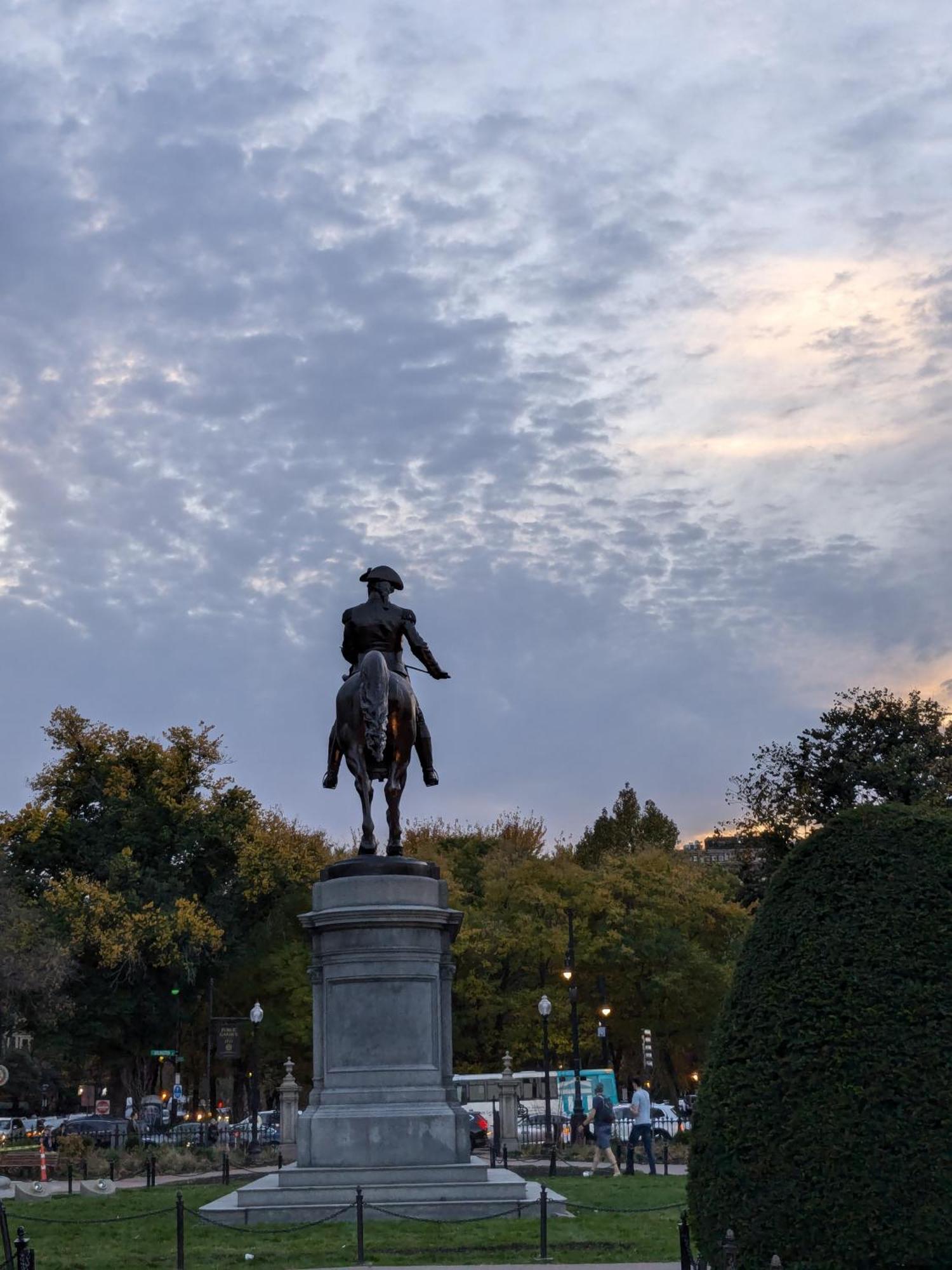 Boston Homestel 외부 사진