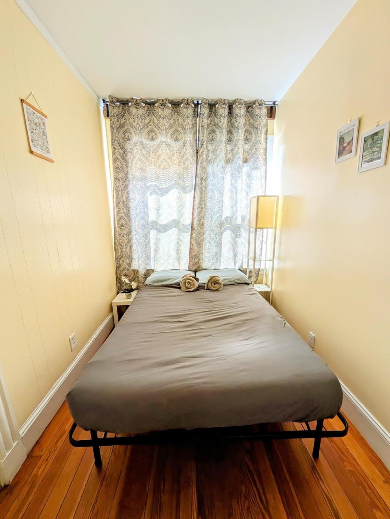 Boston Homestel 외부 사진