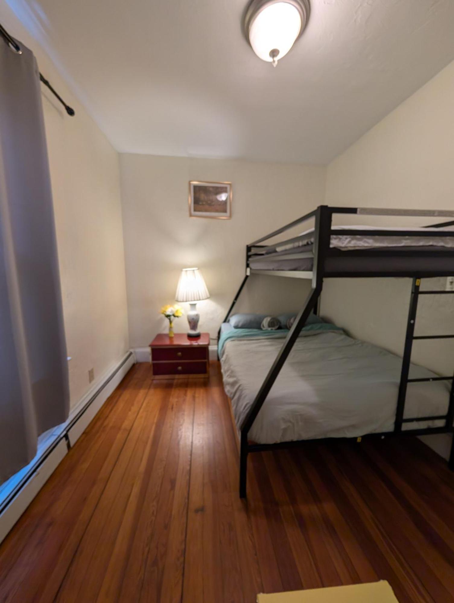 Boston Homestel 외부 사진