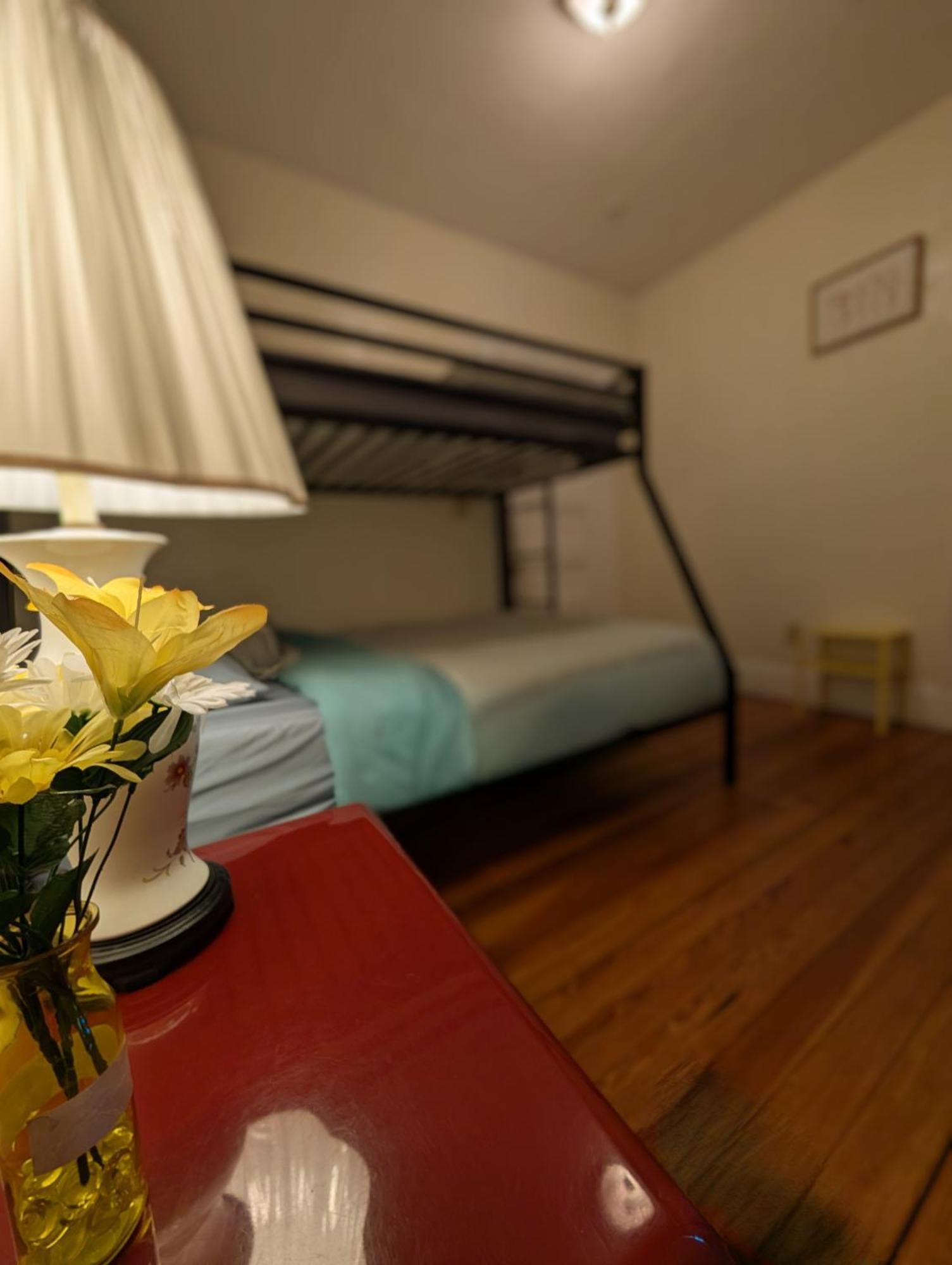 Boston Homestel 외부 사진