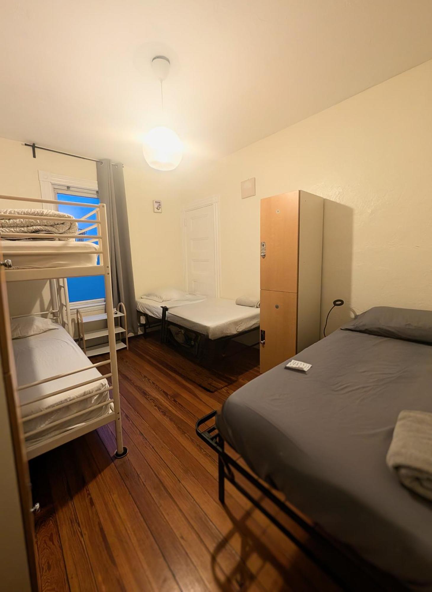 Boston Homestel 외부 사진