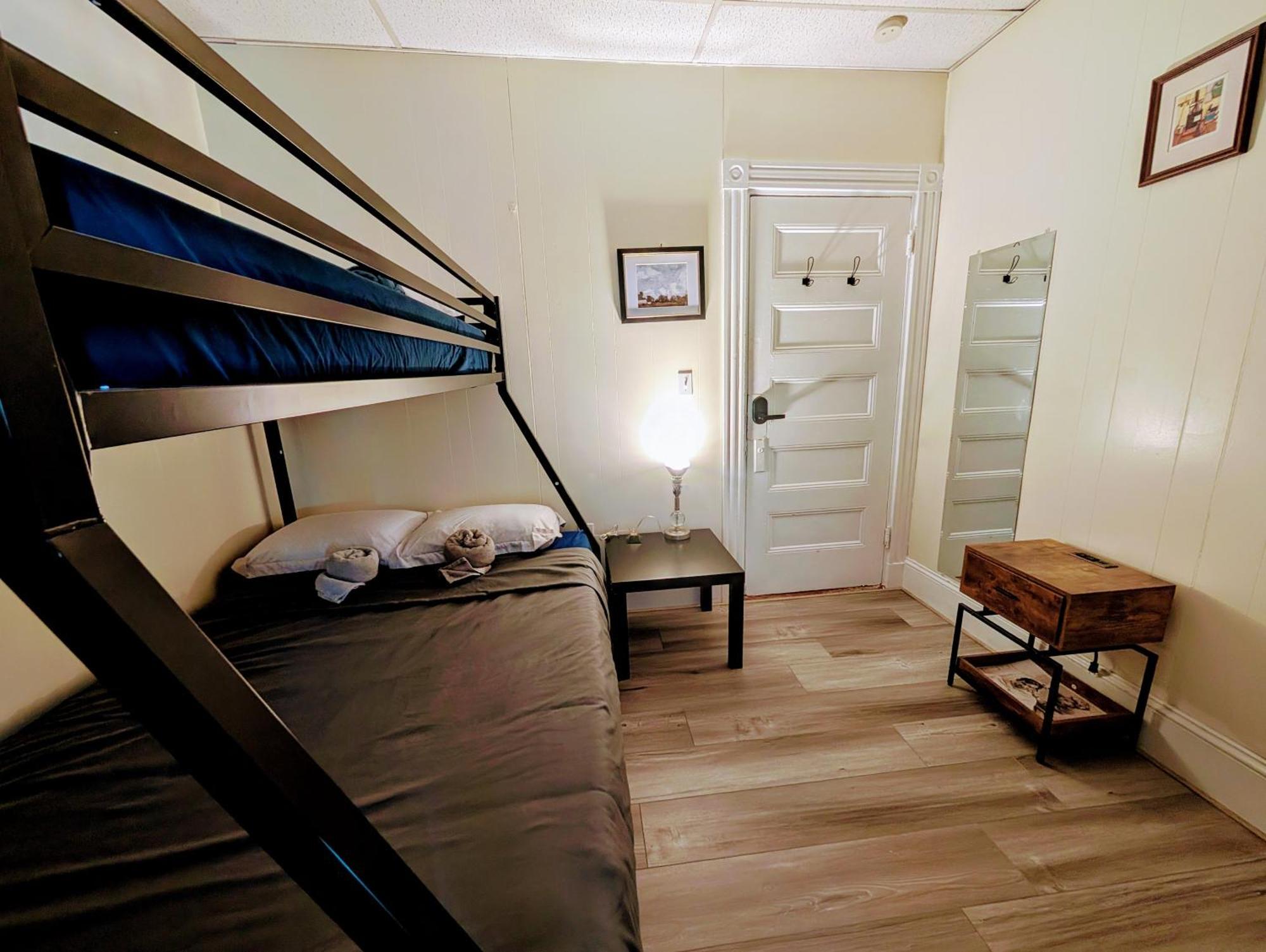 Boston Homestel 외부 사진