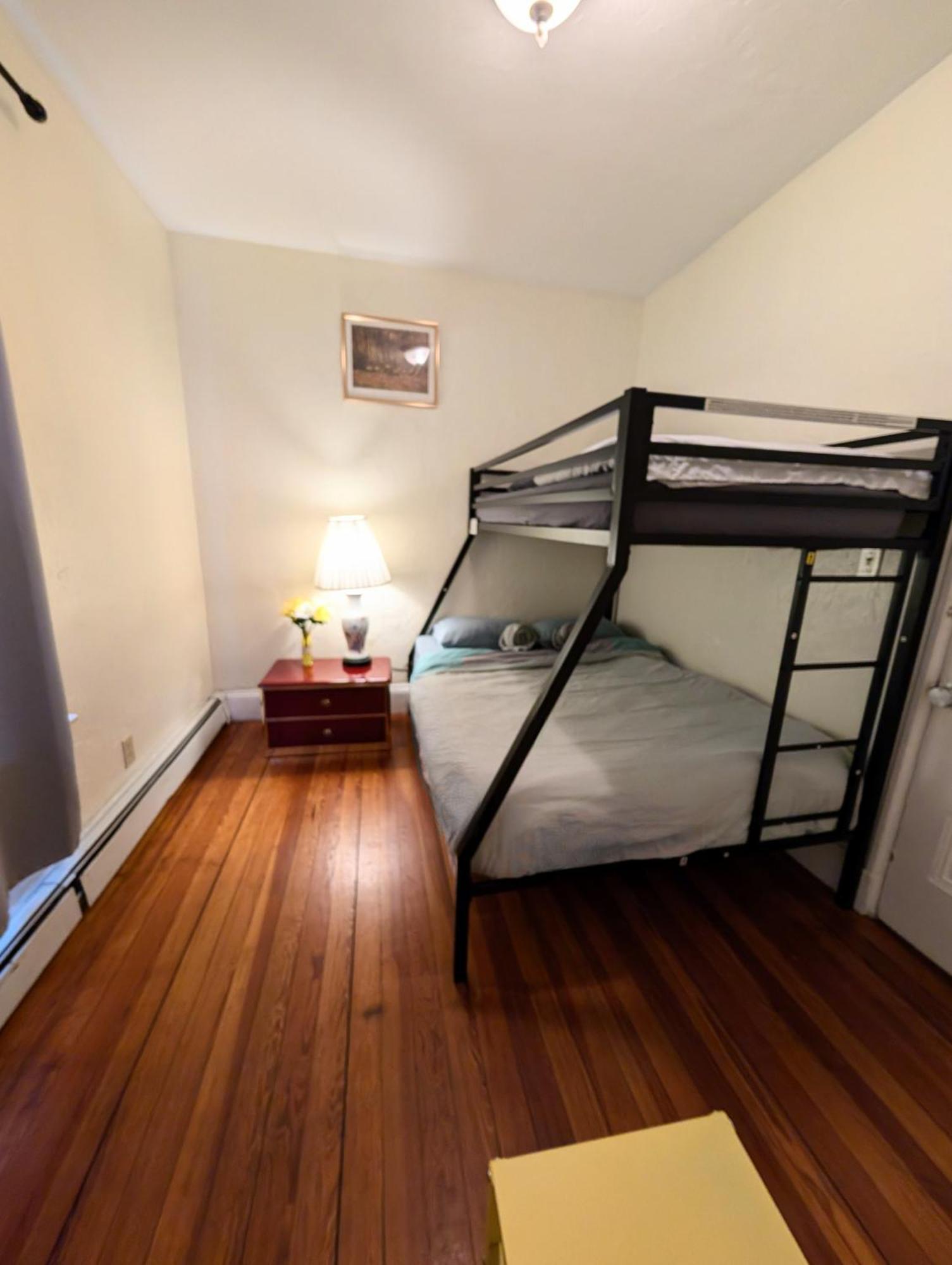 Boston Homestel 외부 사진