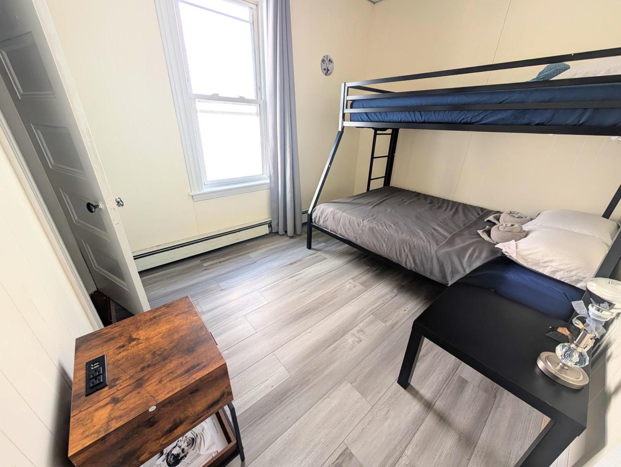 Boston Homestel 외부 사진
