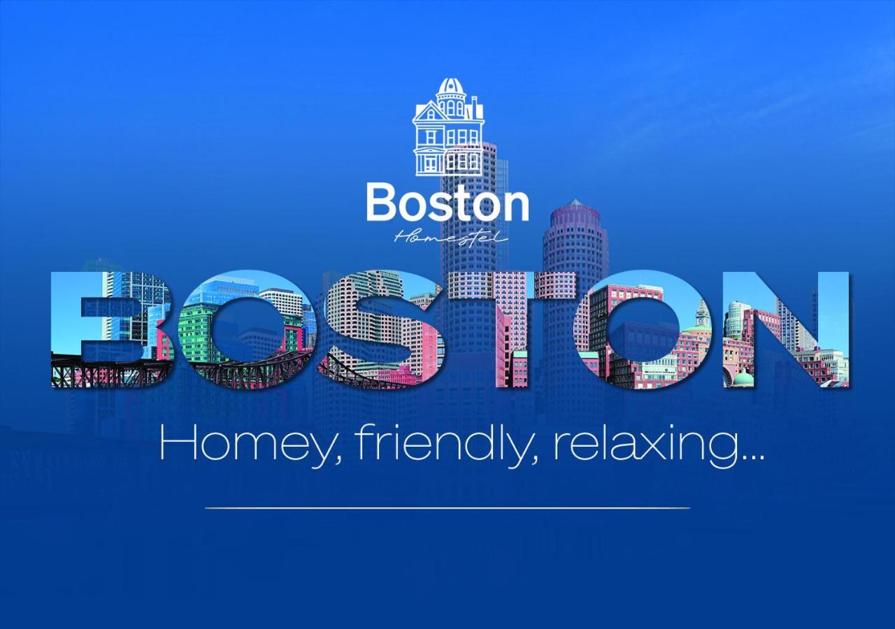 Boston Homestel 외부 사진