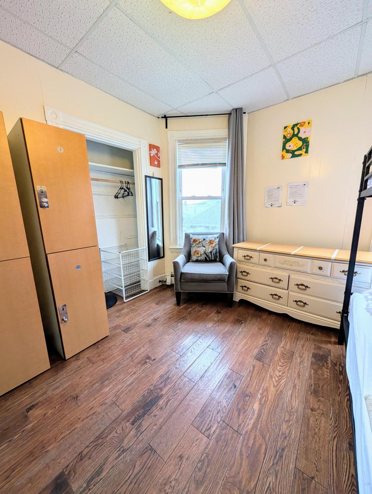 Boston Homestel 외부 사진