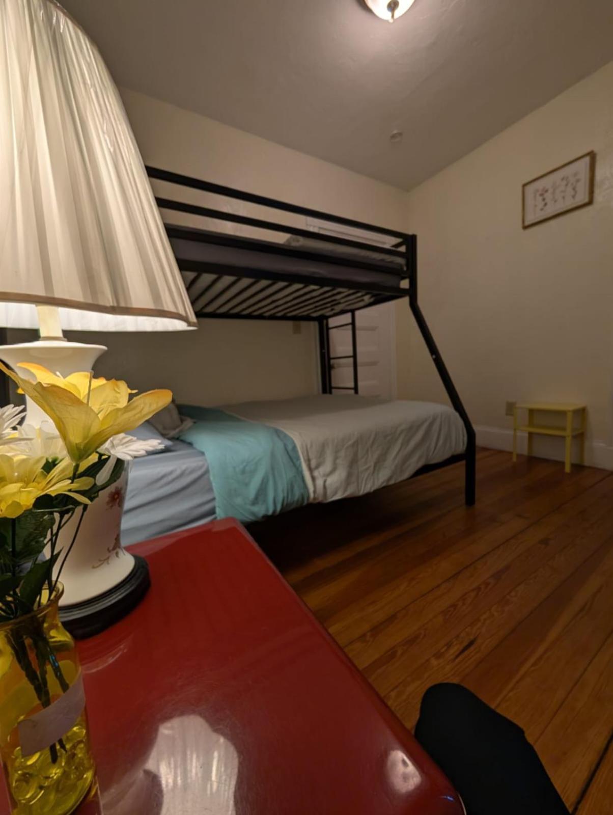 Boston Homestel 외부 사진