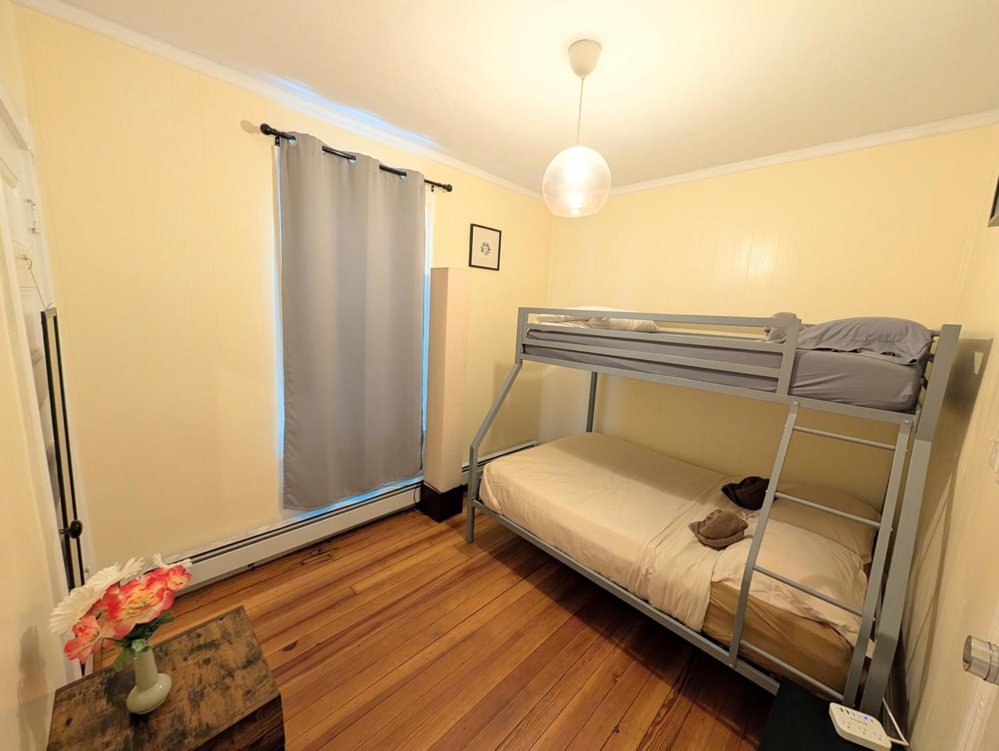 Boston Homestel 외부 사진