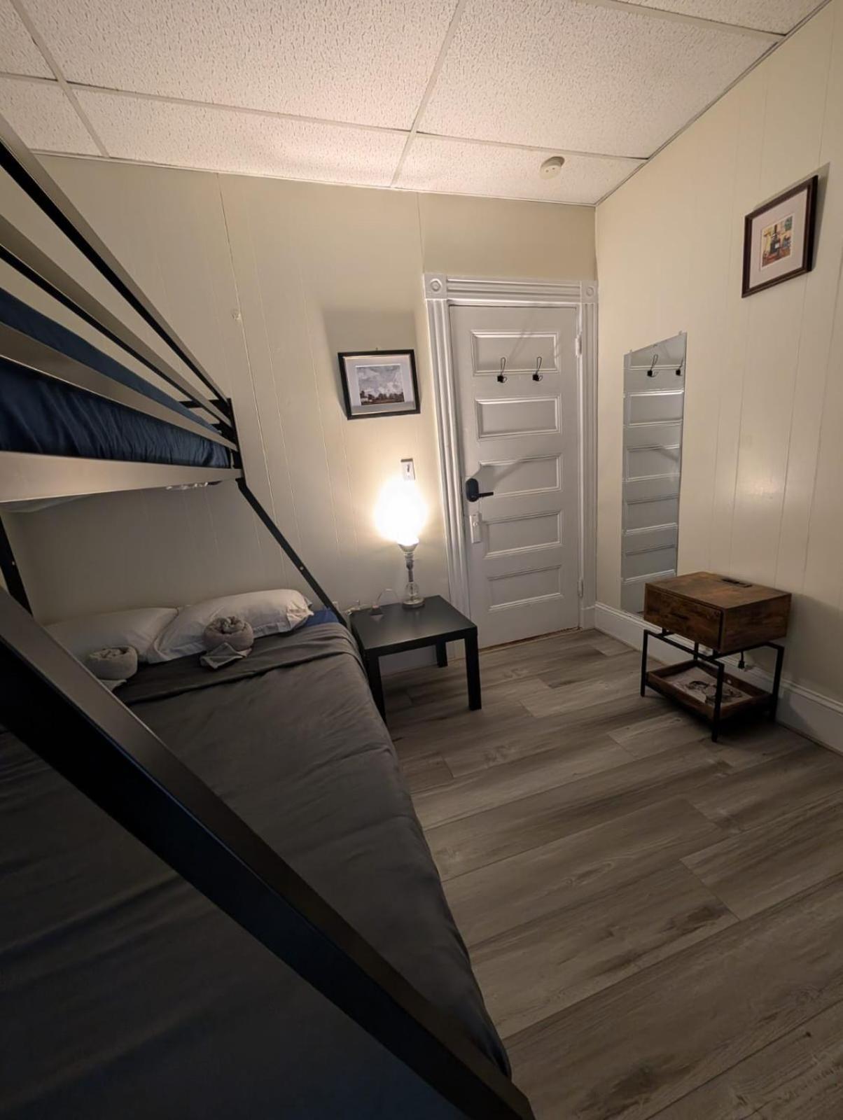 Boston Homestel 외부 사진
